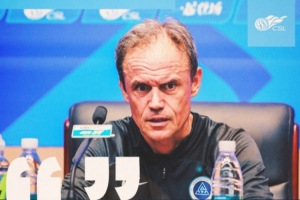 拉坦齐奥：我对队员的表现非常满意，也感谢到场支持的深圳球迷