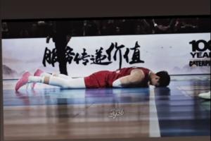 曾凡博：我躺在地上时听到了真相触地的声音 但却只有我才能听见