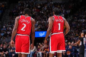 Skip：在湖人崩盘后快船本可以短暂“统治”洛杉矶 现在只剩笑柄