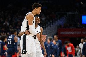 ESPN：马刺计划在下赛季冲击季后赛 将在自由市场寻找成熟战力