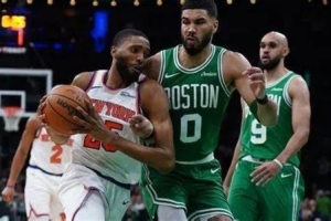 凯尔特人又被逆20分？雷霆：咱不学他们！