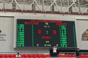 🔥总决赛G2大名单：孙铭徽胡金秋&陈盈骏周琦分别领衔