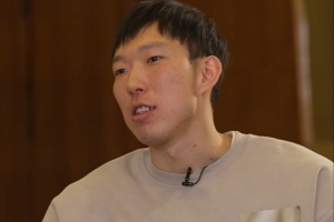 周琦：体育总局门口的灌饼不仅我觉得好吃 那是经历N位冠军认证