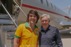 罗马诺：安切洛蒂正在前往巴西，他已准备好开启新篇章