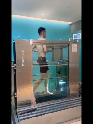 恢复进度+1！胡睿宝晒视频：终于触球训练啦