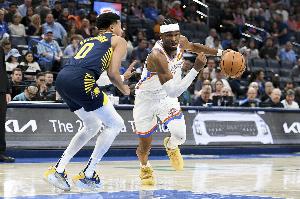 巴顿：若亚历山大或哈利伯顿夺冠 那么他们就是队史最佳球员