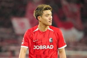 要价2000万！图片报：法兰克福正追求堂安律 多特&森林也对其有意