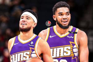 联手好兄弟👀唐斯若被交易下家赔率：太阳大热门 勇士位列第三