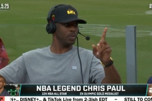 想在洛杉矶结束生涯？保罗：过去6个赛季我没能和家人在一起