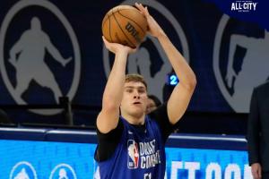 😍走个流程！Stein：独行侠安排弗拉格在选秀前访问达拉斯！