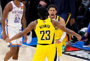 步行者真能通过制造有序混乱夺冠吗？雷霆会被他们带到沟里吗？