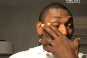 😭阿泰落泪：太希望步行者夺冠了 我就能放下背负了20年的包袱