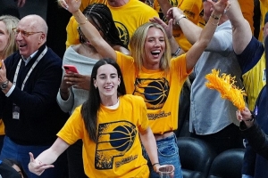 克拉克：我和哈利伯顿都想终老印第安纳 我们有个群天天聊天