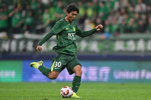 李平康：国安云集了中国足球废柴年龄组众多精英 反弹的仅范双杰