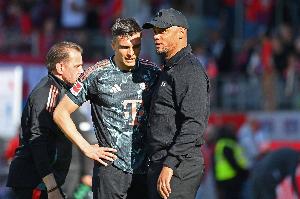 邮报：富勒姆探索签回帕利尼亚的可能，拜仁愿意考虑报价