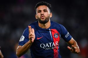 贡萨洛-拉莫斯：我们仍在向着正确的方向前进，赛前训练照常进行