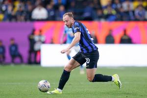 奥古斯托：对阵浦和红钻要高度集中 相信国米下赛季会大有作为