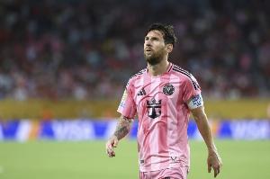 梅西战旧主！迈阿密国际小组第二晋级世俱杯16强，将战巴黎