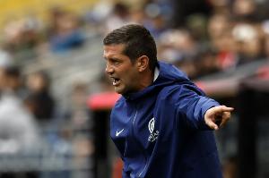 国米1969年之后首次正式比赛输给非欧洲球队，结束5场不败战绩