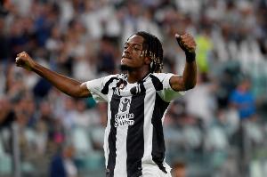 记者：富勒姆、伯恩茅斯等6队均有意尤文21岁左边锋姆班古拉