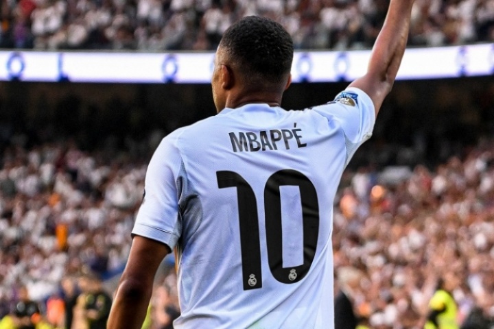 高情商！ESPN：若魔笛此前续约，姆巴佩准备再穿一个赛季9号