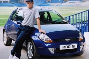 鲁尼：当年上了三堂课考驾照就过了，那考官估计是埃弗顿球迷