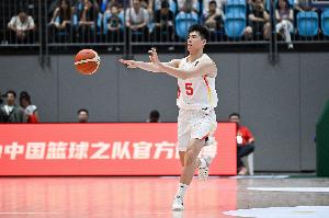 媒体人：陈家政可去NCAA锻炼 像他这样的球员 大学球队会喜欢的