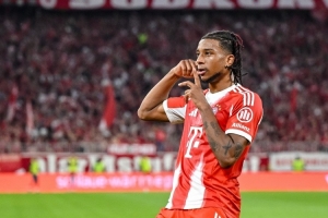 最近5场德甲联赛，奥利塞每场都参与2粒进球