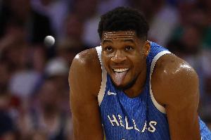 轮休了？希腊篮协：字母哥不会出战对战塞浦路斯的比赛