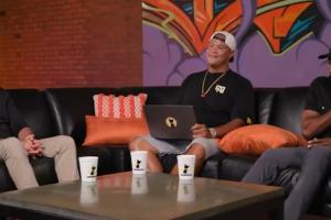 库班：碰见佩林卡时他得意坏了 一直憋住笑仿佛在说“没想到吧”