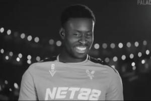 还用得上吗？记者透露水晶宫TV格伊告别视频截图：再见，队长