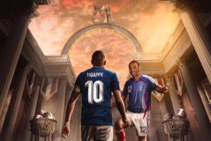 才26岁！姆巴佩国家队51球仅差射手王吉鲁6球，其2届世界杯轰12球