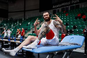 马穆：我可以给文班吹牛了！就算有他在 我们也能赢法国！