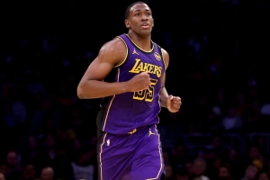 湖人旧将！尼克斯官方：球队与中锋特雷-杰米森签双向合同