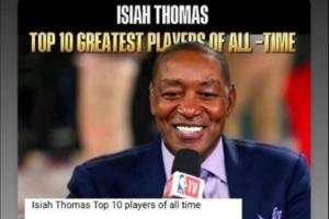 微笑刺客排历史前十：詹姆斯第一&乔丹仅第八！奥尼尔转发