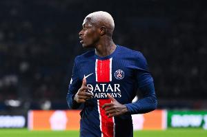 两翼齐飞！上赛季以来欧冠进球前二多的后卫是门德斯和阿什拉夫