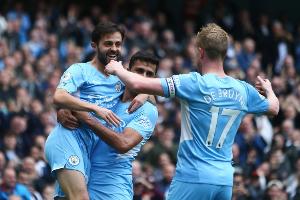 B席谈德布劳内重回伊蒂哈德：这就是宿命，在这里他是主场作战