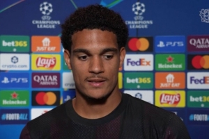 宽萨：我们两度落后但球迷一直在呐喊加油，开局需要踢得更好