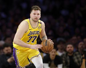 东契奇：NBA不停地打比赛不怎么训练 欧洲不同一周也就打一场