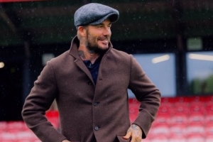 贝克汉姆：内维尔说我们要拯救索尔福德城，他很少会来麻烦我