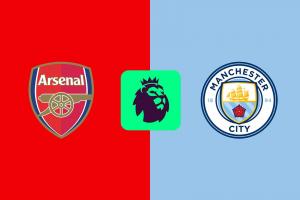 阿森纳vs曼城首发：约克雷斯PK哈兰德，萨利巴、特罗、多库出战