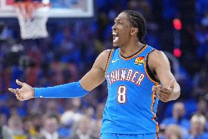 杰伦威：再拿个冠军就是我现在最真实的念头 看看外界还会说什么