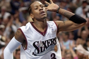 亚历山大：我爱艾弗森的辫子&纹身&独特的风格 现在他很接地气