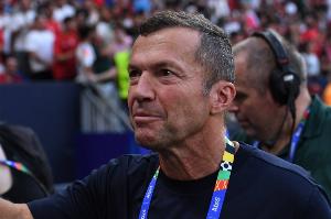 马特乌斯：建议凯恩长留拜仁，而不是重返英超追求破希勒进球纪录