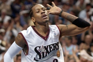 杨毅：艾弗森比欧文厉害 艾弗森的4个队友你给欧文他带不进总决赛