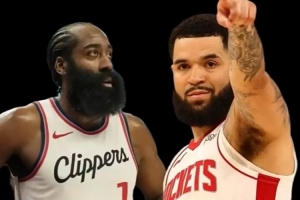 杨毅：火箭当初选择范弗里特而非哈登 这是正确的选择