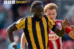 太阳报：新赛季前3场均进球，安迪-科尔之子联赛杯将出战阿森纳