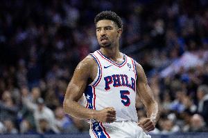 名记：76人与格莱姆斯的团队正就一份一年合同的具体金额进行磋商