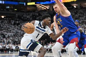 爱德华兹：我们不应该只关注雷霆 约基奇身边搭配好射手会很可怕