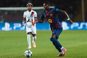 布朗：拉什福德会在巴萨待一个赛季，之后就没什么保证的了